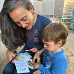 Уча се да чета и пиша - 50 креативни монтесори дейности за деца и родители photo review