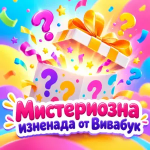 Мистериозна изненада от Vivabook
