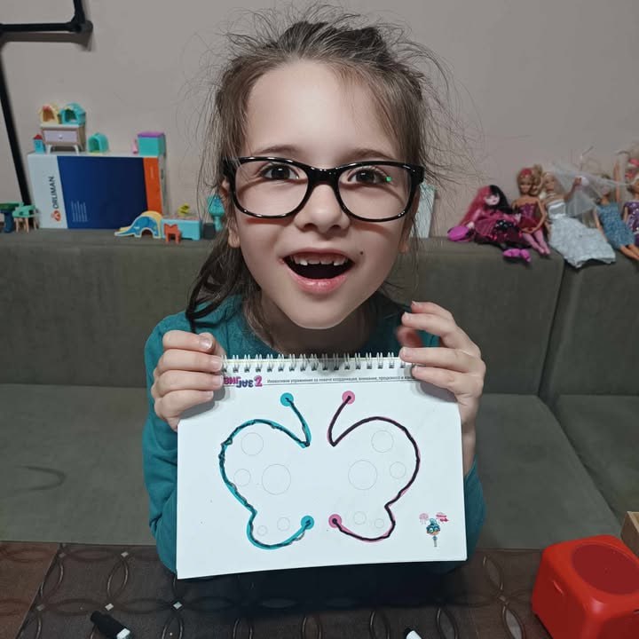 Методът Зиг-Заг 2: 32 мозъчни гимнастики с Животни за Деца и Възрастни, Фокус, Концентрация и Фина моторика, 4+, А5, многократно ползване photo review